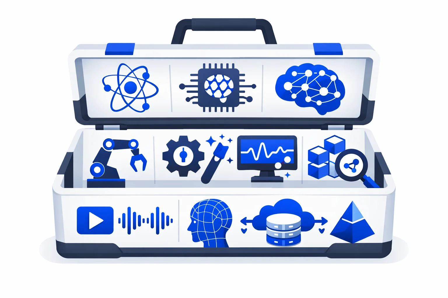 AI Tools Landscape: What's Out There