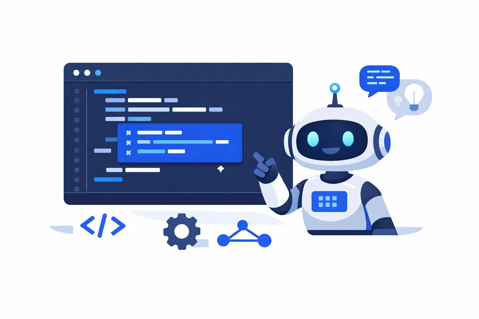 Coding with AI: Getting Started with AI Assistants